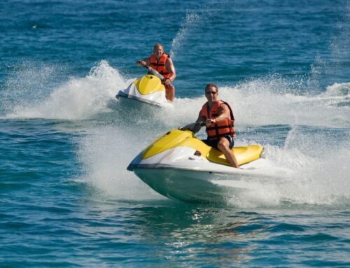 5 Personal Watercraft Safety Tips